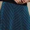 Juno Skirt Moda Stripe*King Louie Clearance