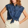 Knot Blouse Daytrip*King Louie Best