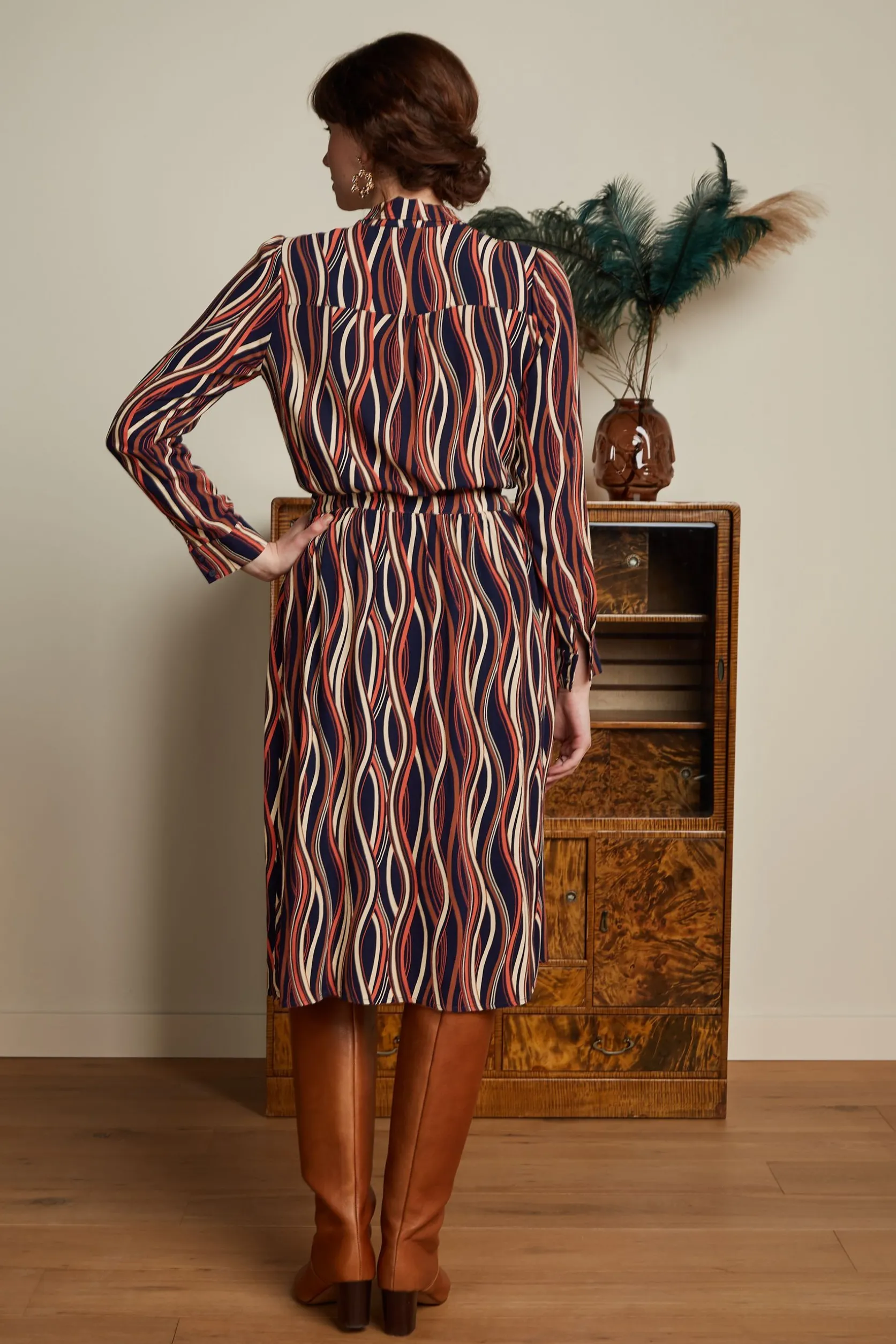 lalia_dress_merrill_2.webp Lalia Dress Merrill*King Louie Shop