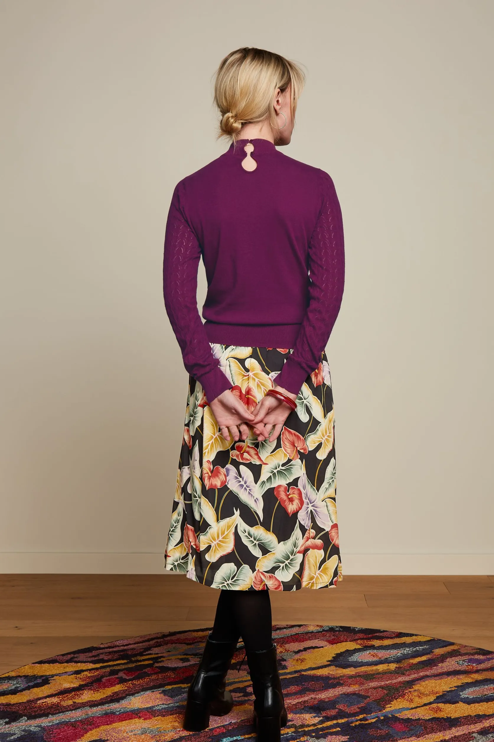 layla_skirt_marmora_2.webp Layla Skirt Marmora*King Louie Best