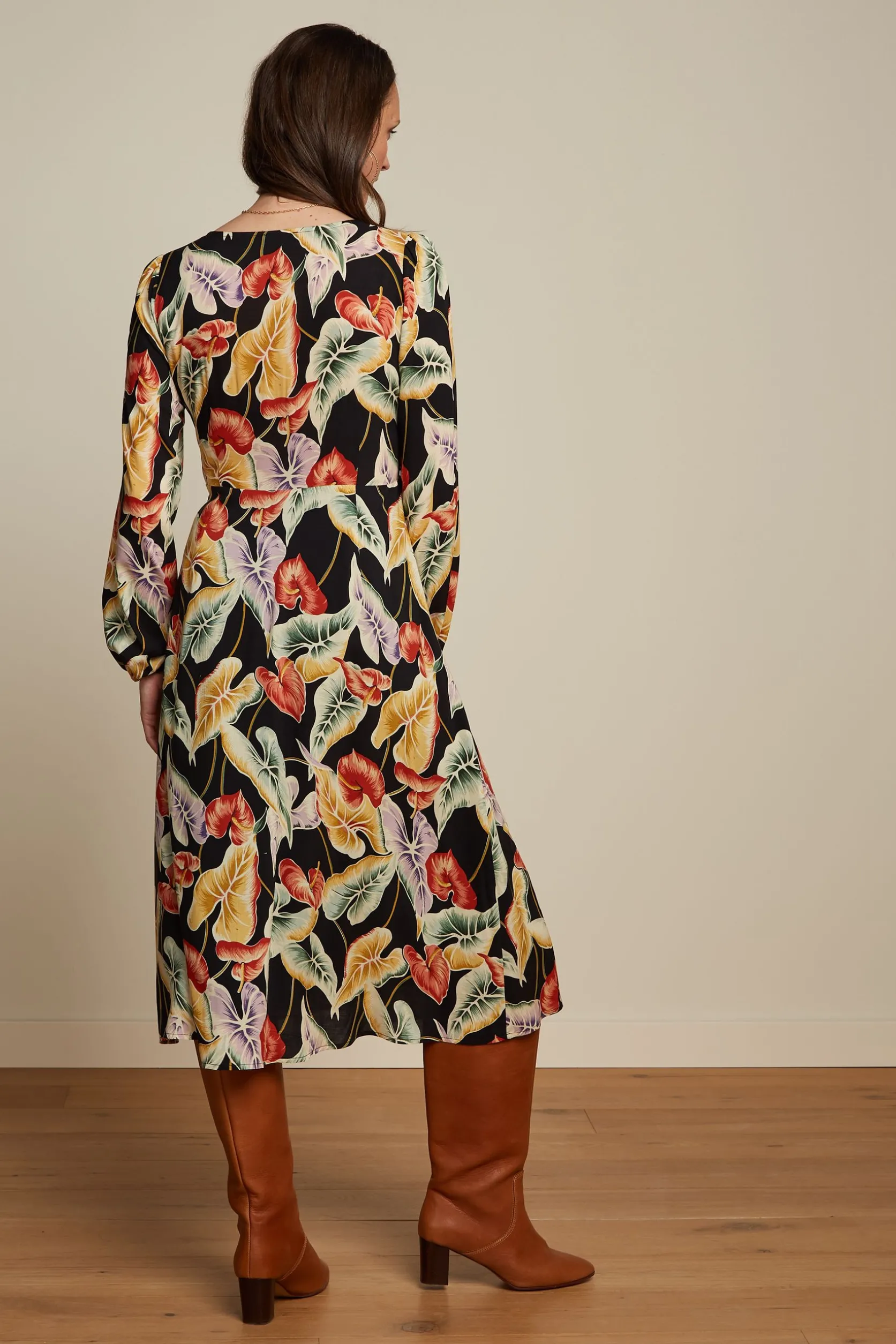 lelia_dress_marmora_2.webp Lelia Dress Marmora*King Louie Online