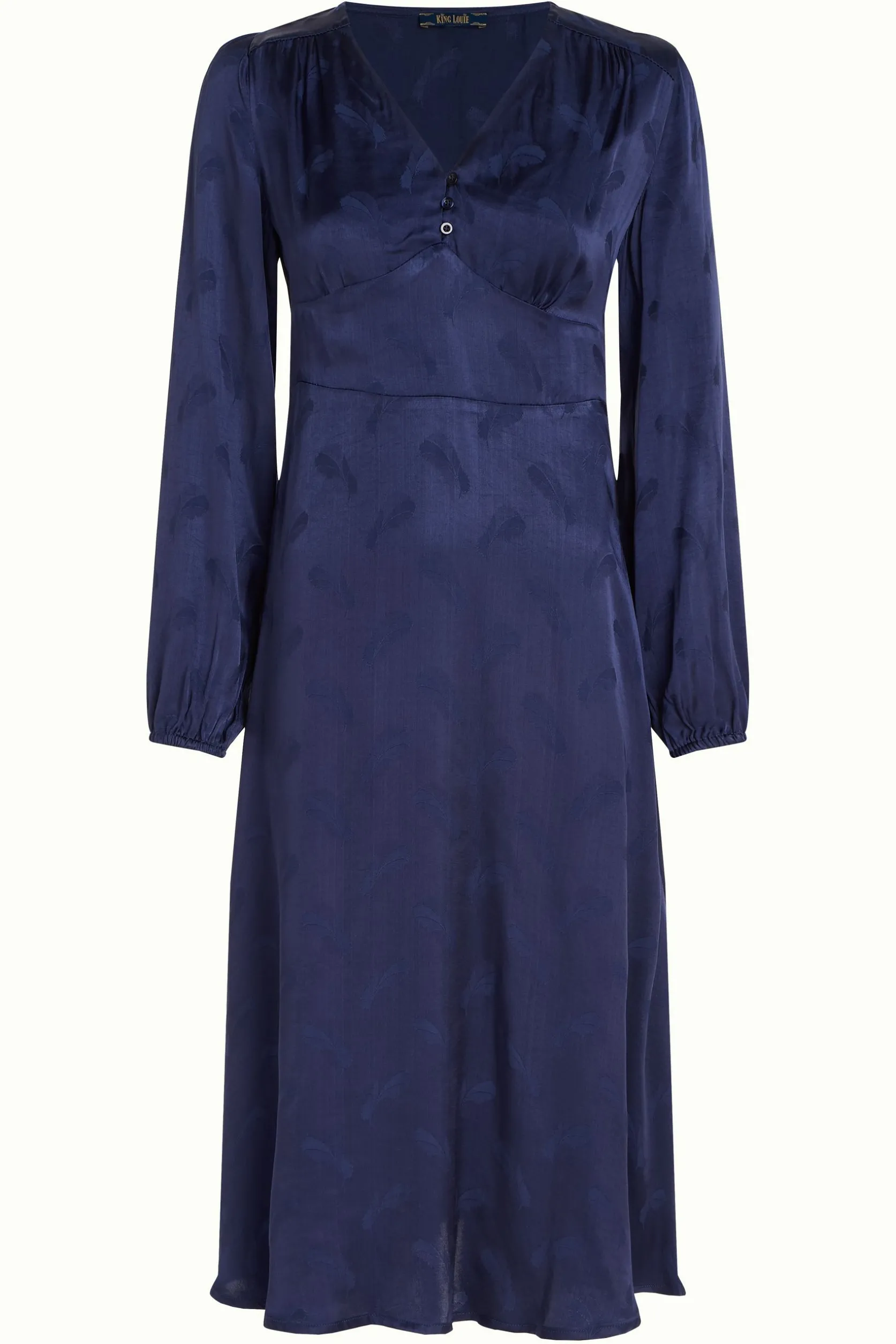 lelia_dress_rouge_3.webp Lelia Dress Rouge*King Louie Flash Sale