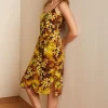 Lenny Dress Emerald*King Louie Best