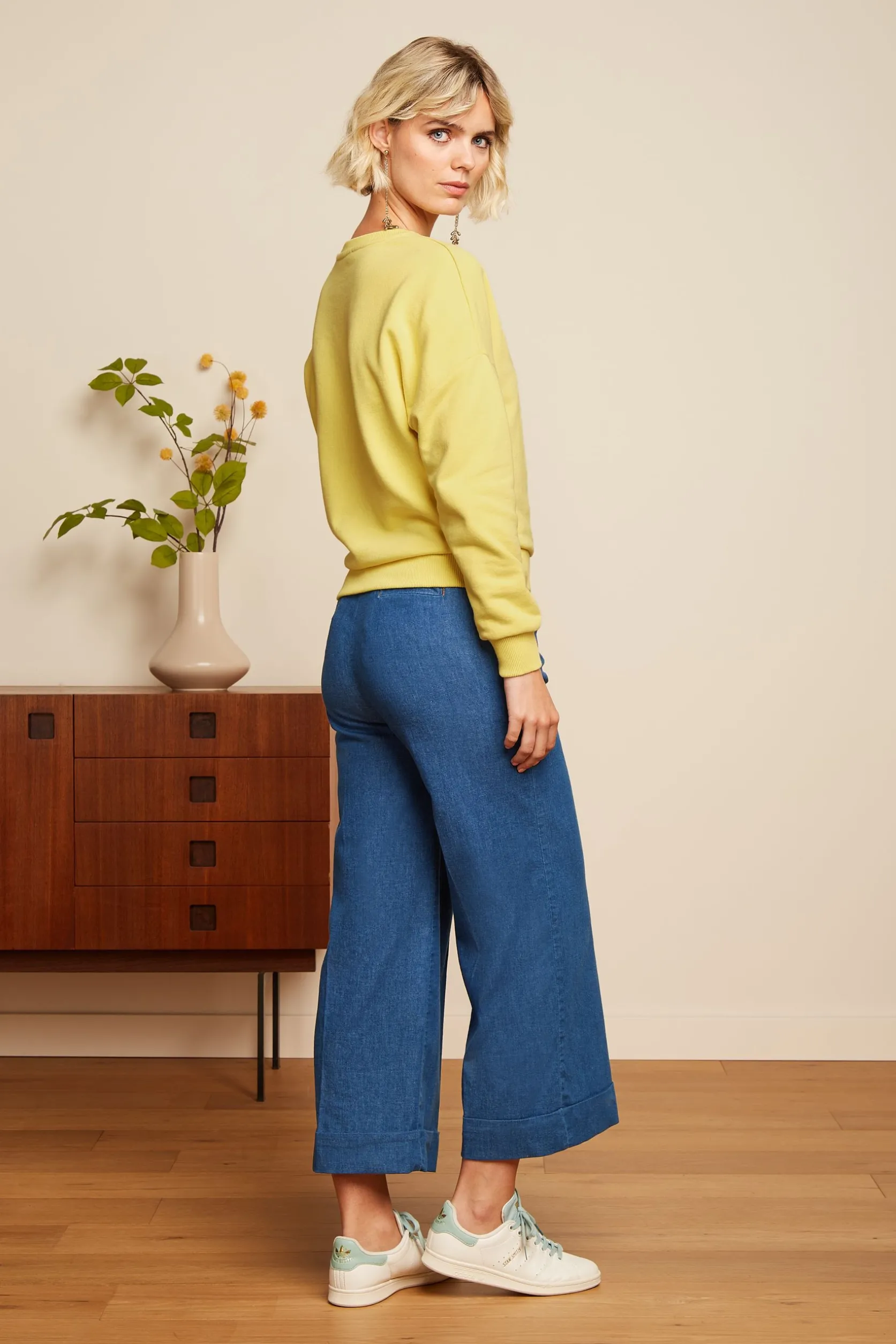 lisa_culotte_chambray_2.webp Lisa Culotte Chambray*King Louie Store