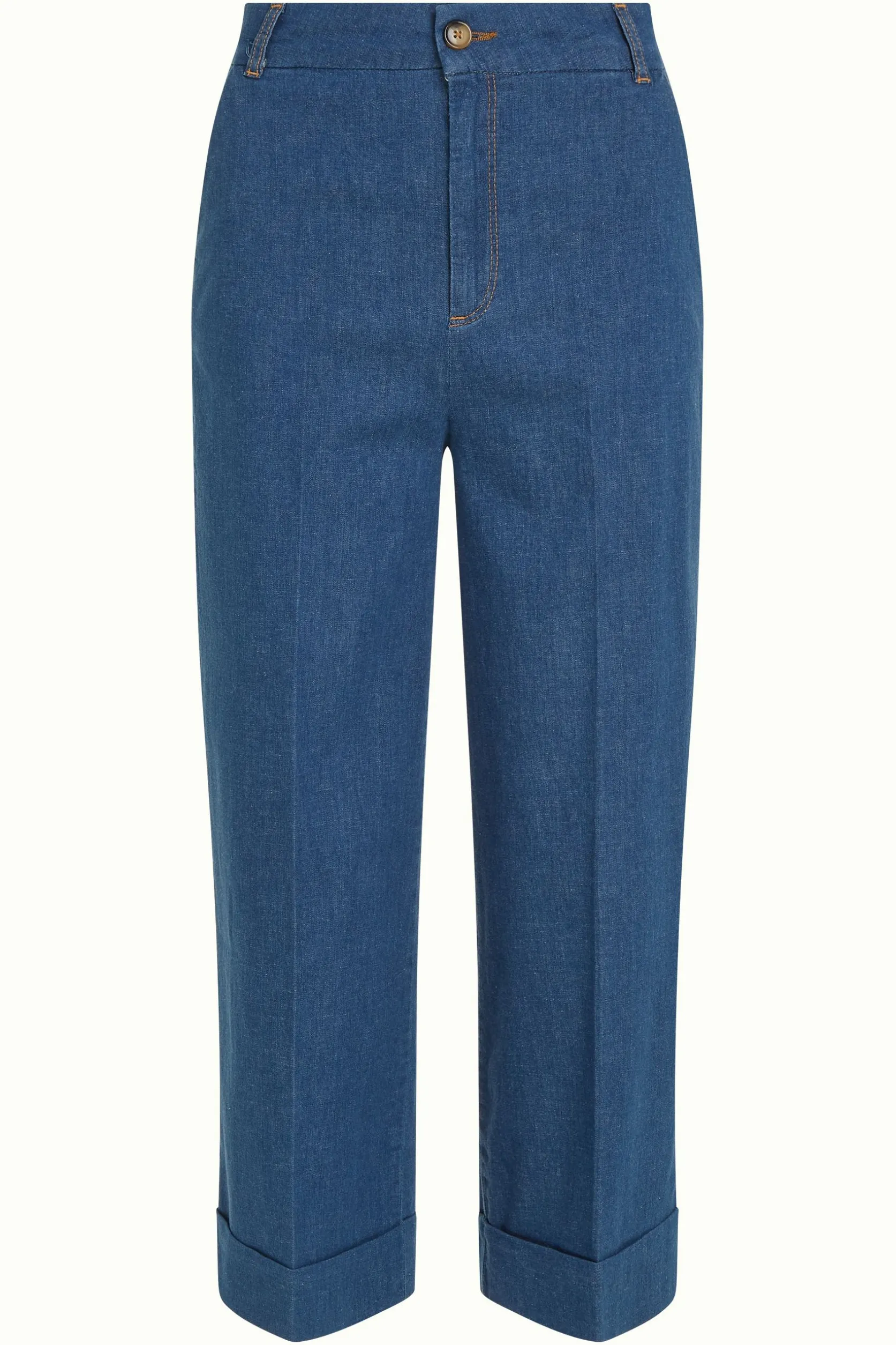 lisa_culotte_chambray_3.webp Lisa Culotte Chambray*King Louie Store