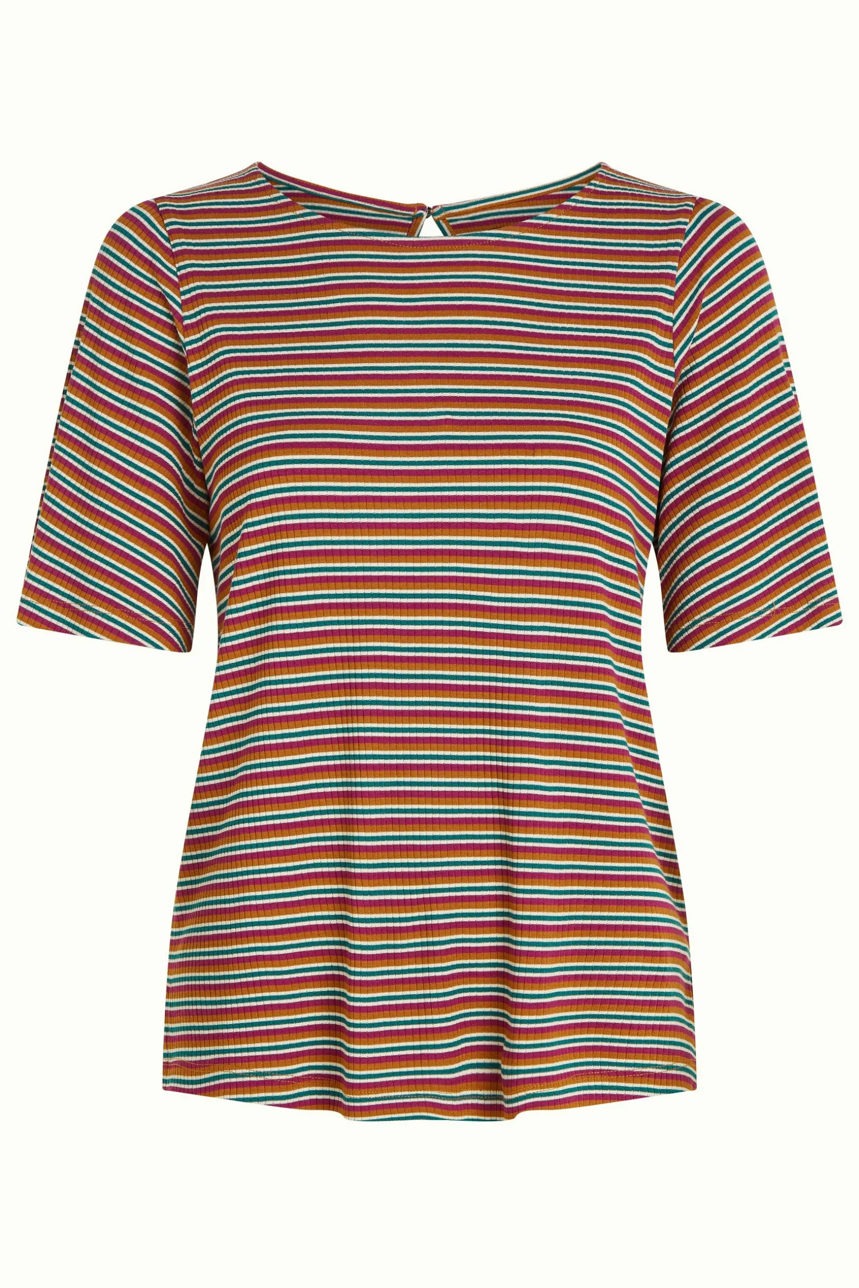 lizzy_top_jones_stripe_2.webp Lizzy Top Jones Stripe*King Louie Flash Sale