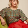 Lizzy Top Rondine*King Louie Flash Sale