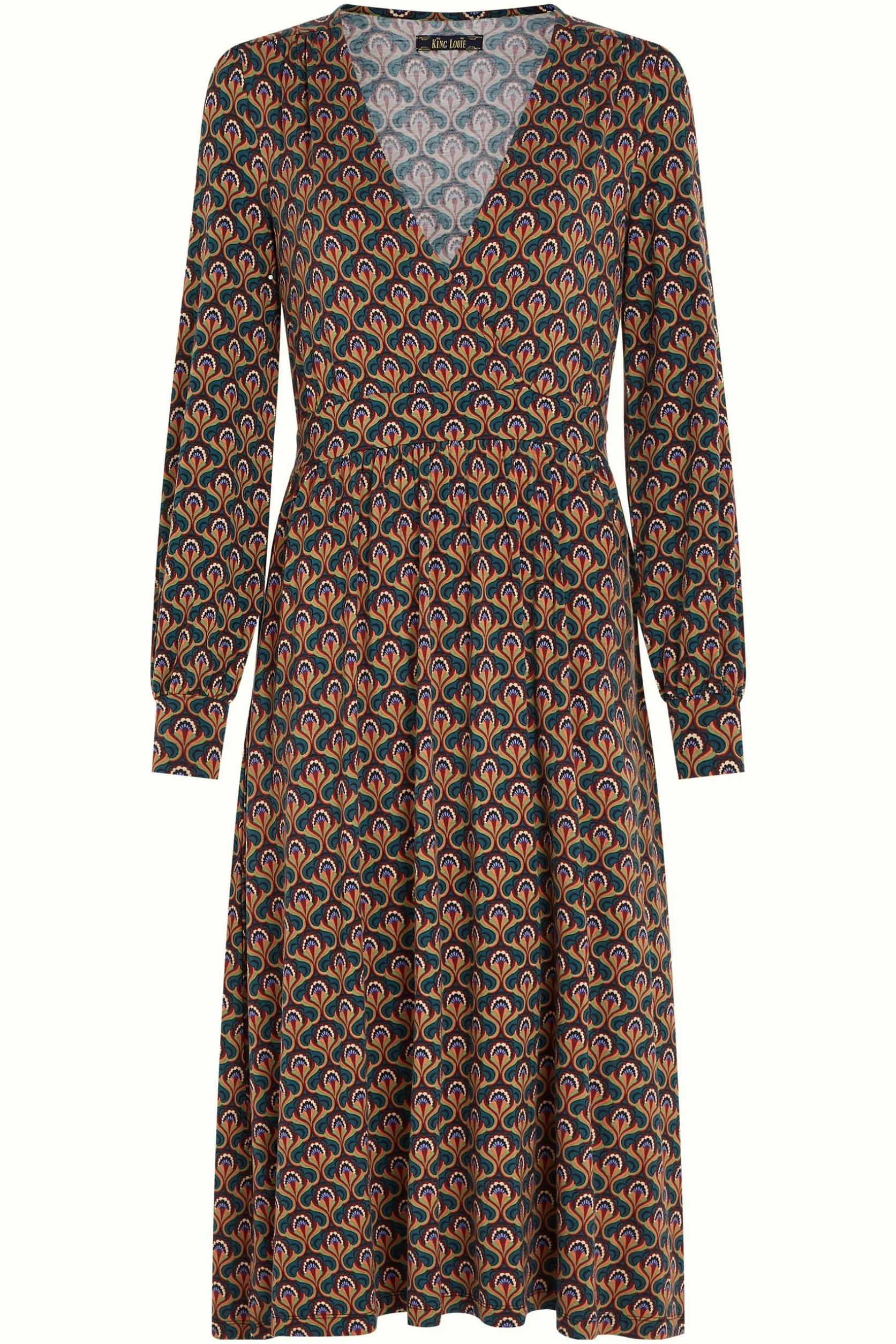 loretta_dress_jubilee_3.webp Loretta Dress Jubilee*King Louie Best Sale