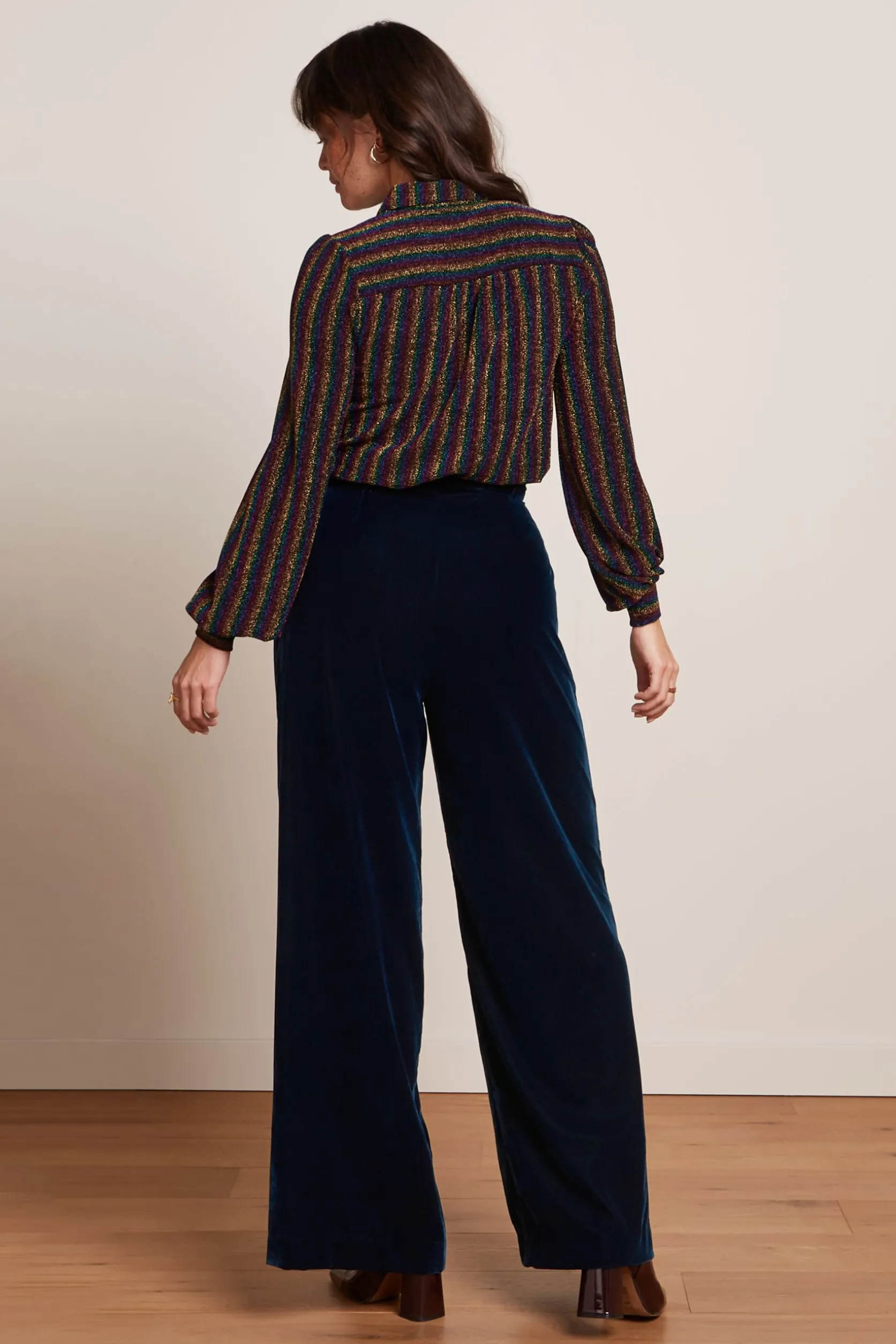 maisie_blouse_alma_lurex_2.webp Maisie Blouse Alma Lurex*King Louie Best