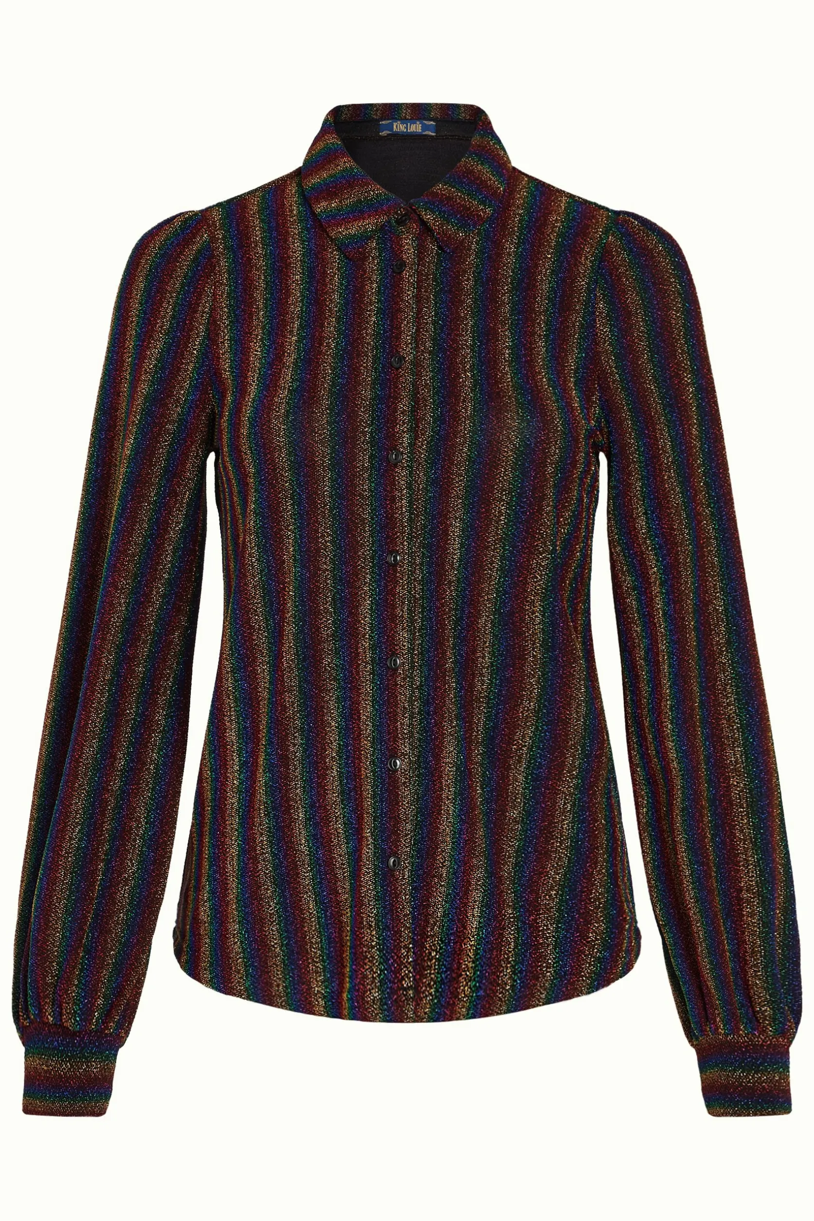 maisie_blouse_alma_lurex_3.webp Maisie Blouse Alma Lurex*King Louie Best