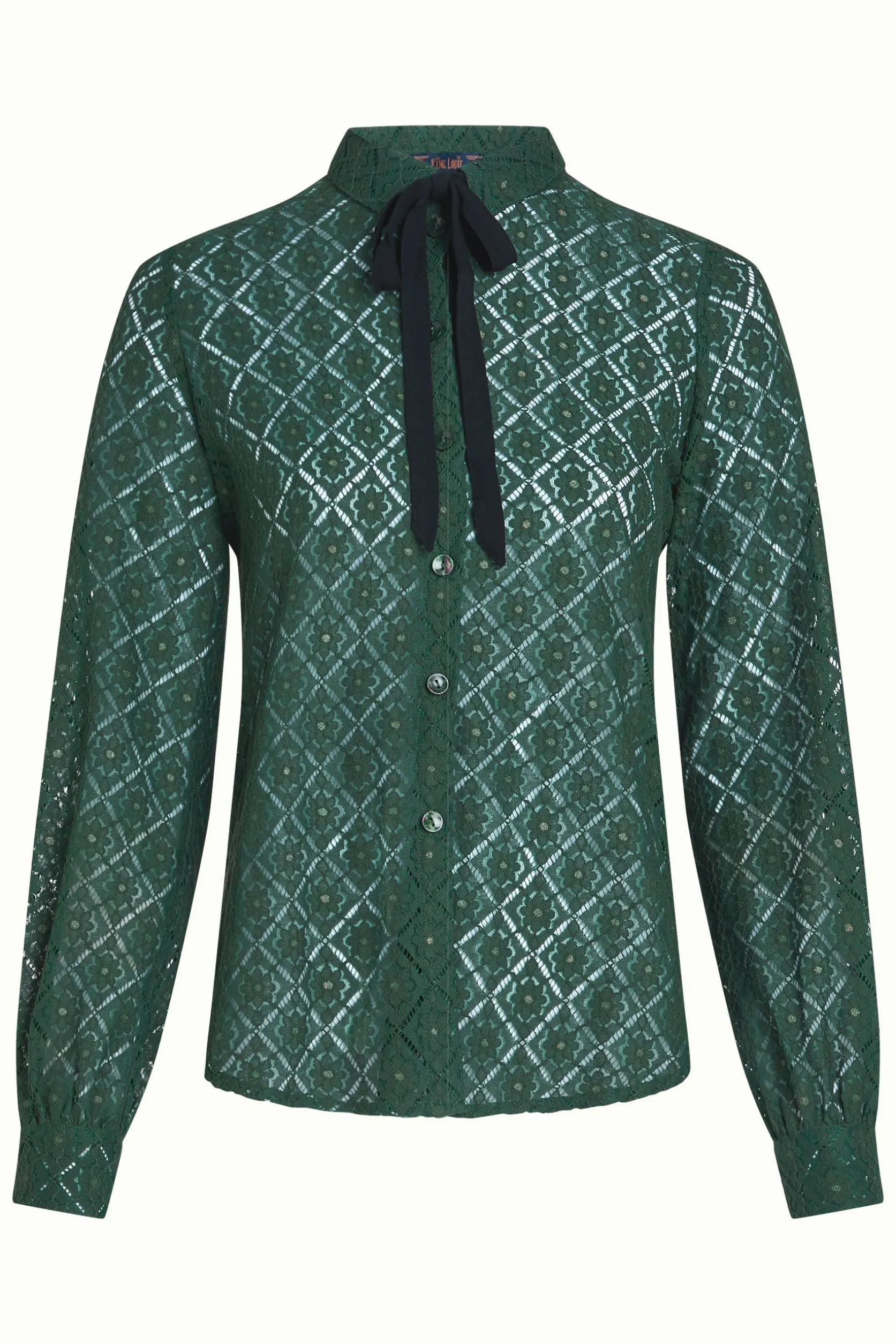 maisie_blouse_artiste_lace_2.webp Maisie Blouse Artiste Lace*King Louie Fashion
