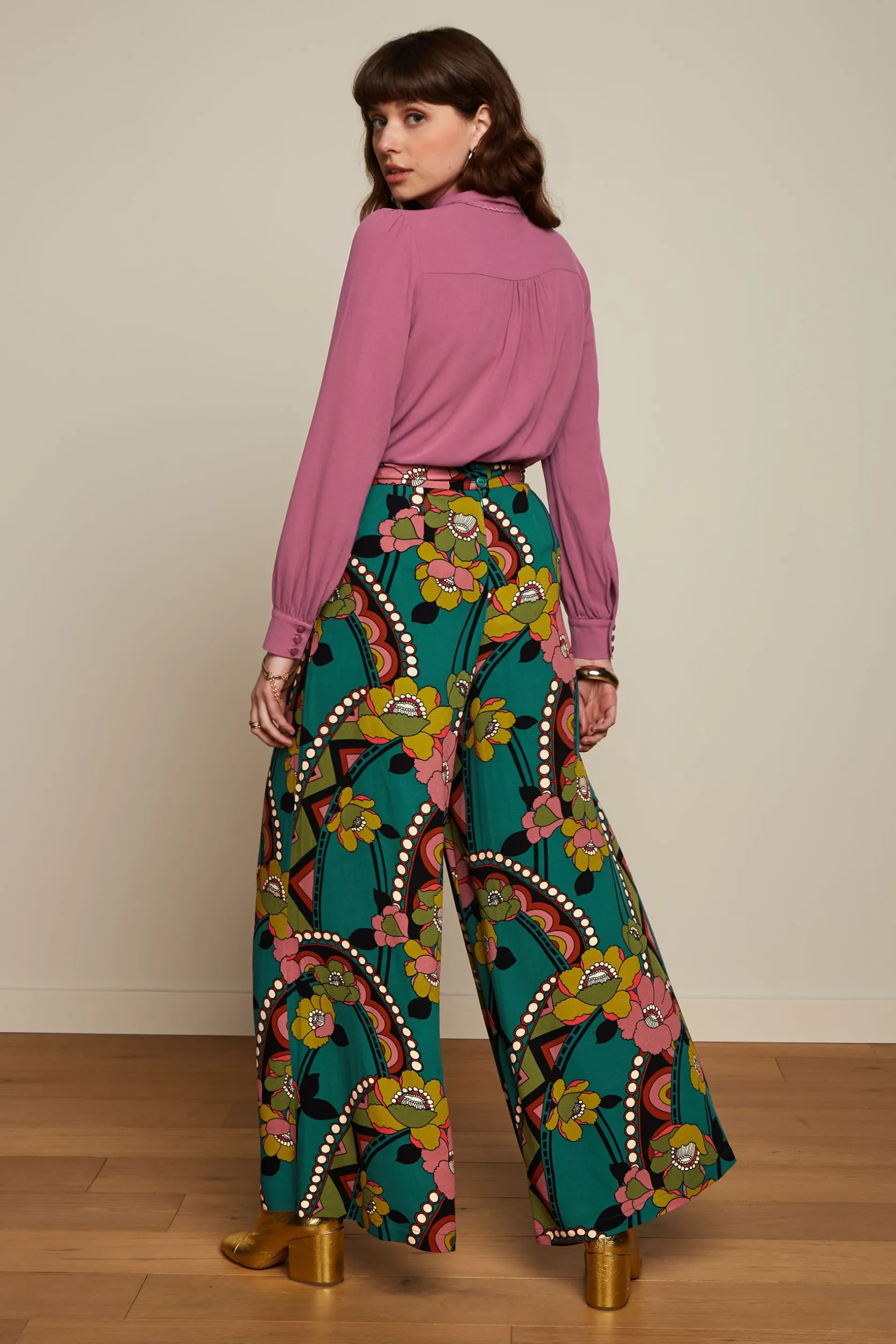 maisie_blouse_lyonne_embroidery_2.webp Maisie Blouse Lyonne Embroidery*King Louie Shop