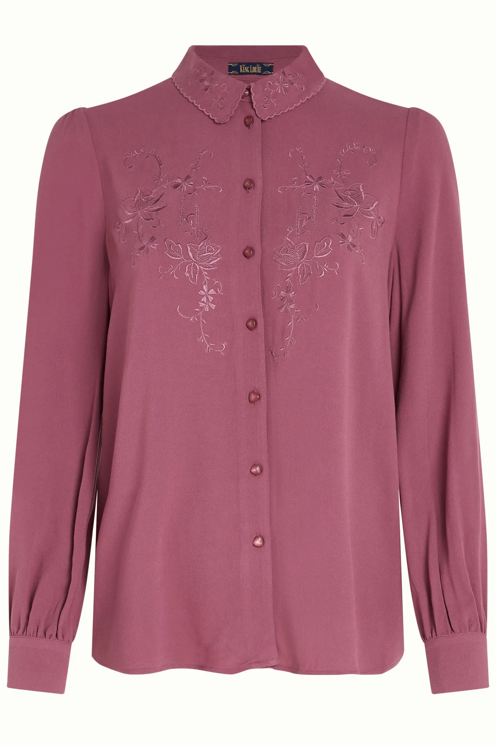 maisie_blouse_lyonne_embroidery_3.webp Maisie Blouse Lyonne Embroidery*King Louie Shop
