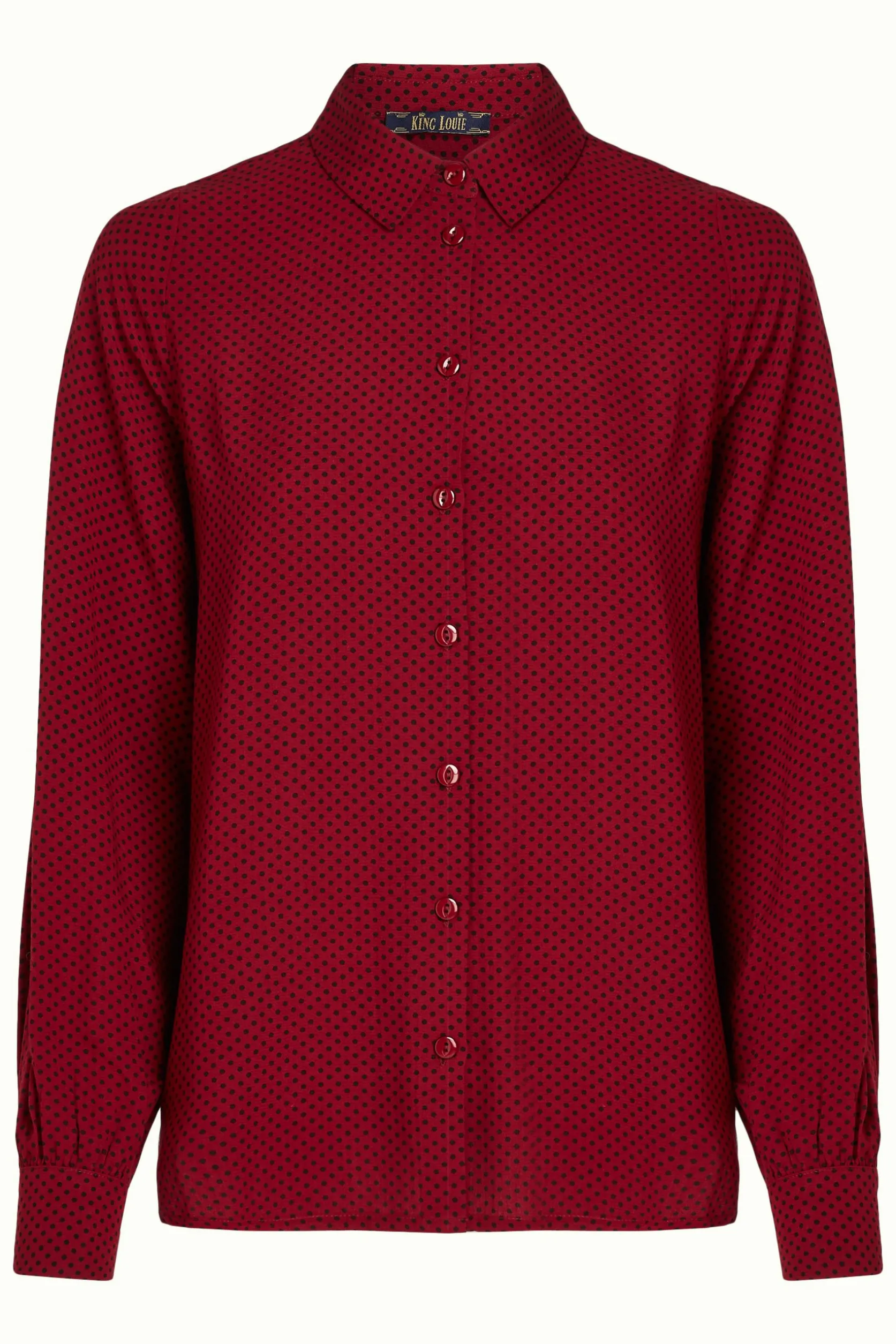 maisie_blouse_piper_3.webp Maisie Blouse Piper*King Louie Sale