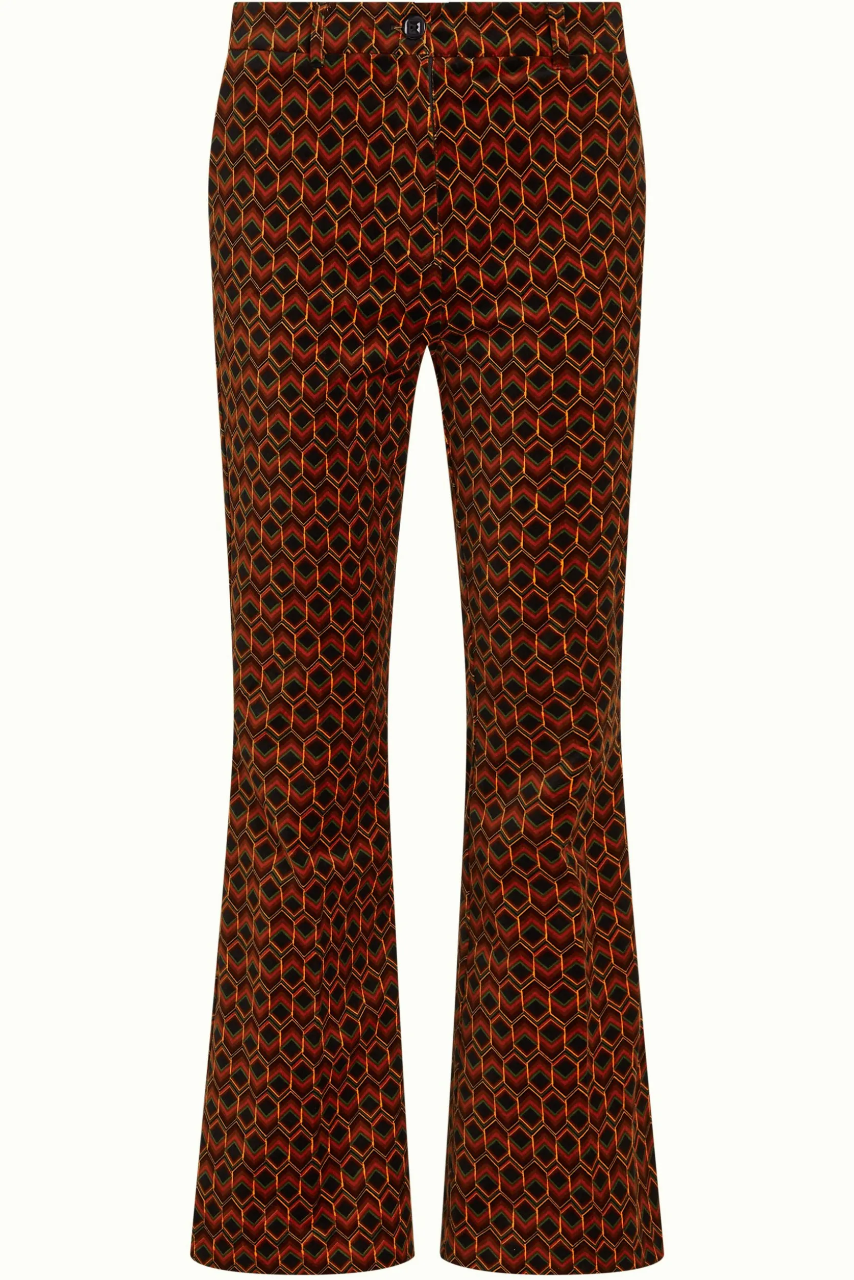 marcie_flared_pants_quentin_3.webp Marcie Flared Pants Quentin*King Louie Cheap