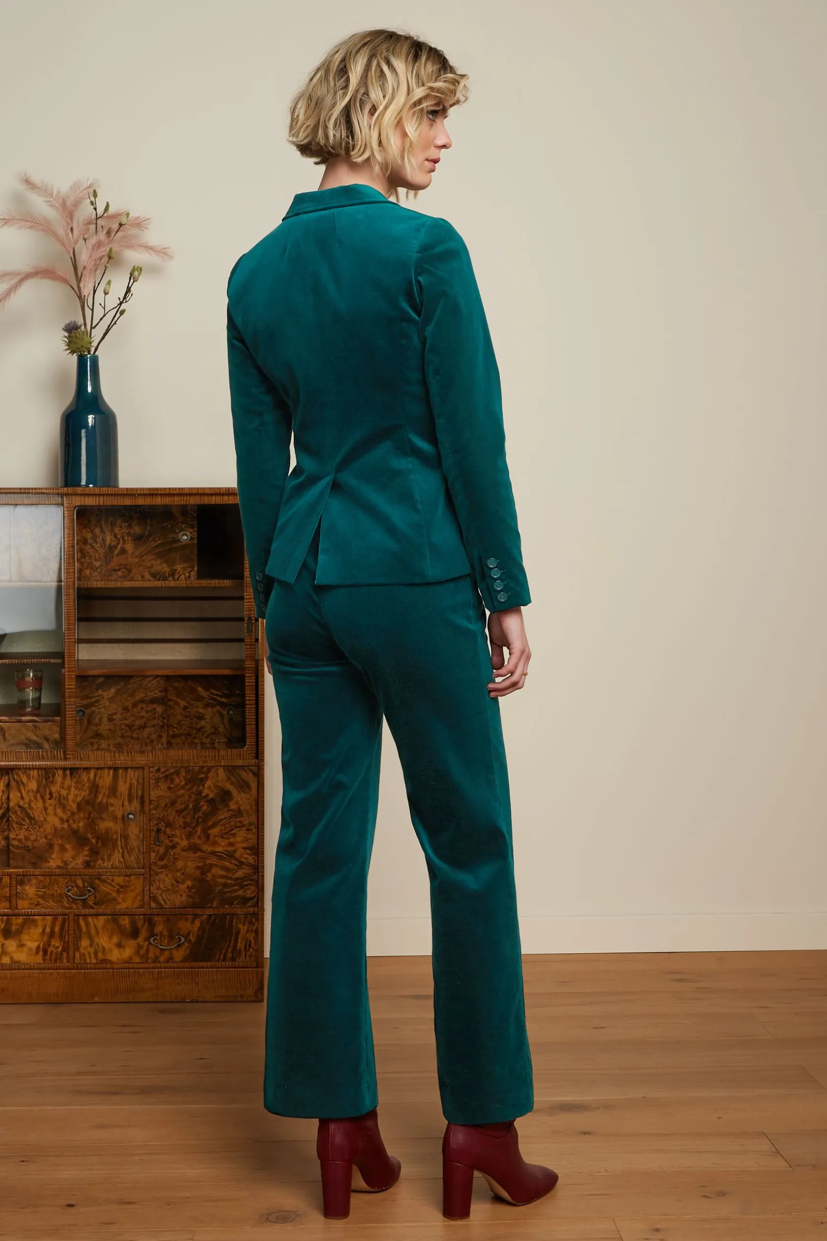 marcie_pants_uni_fargo_4.webp Marcie Pants Uni Fargo*King Louie Cheap
