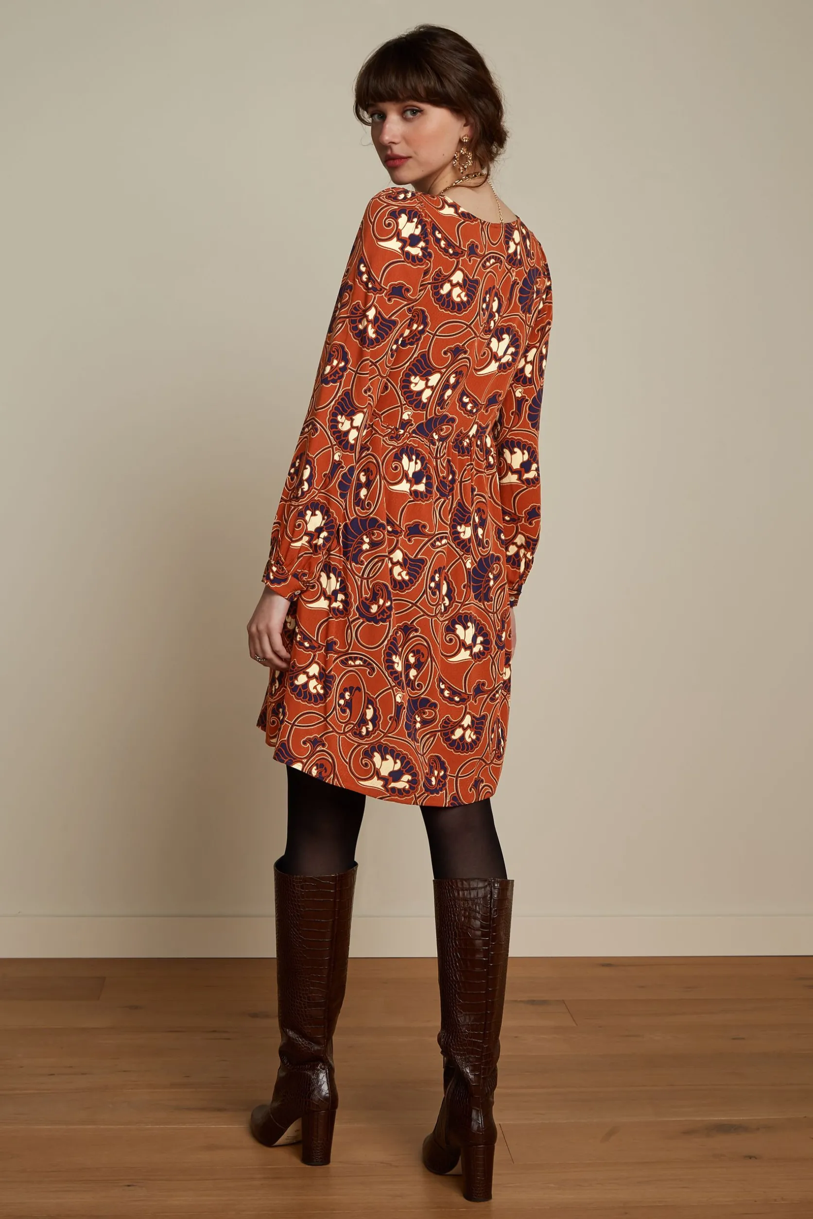 marjorie_dress_cecilia_2.webp Marjorie Dress Cecilia*King Louie Discount
