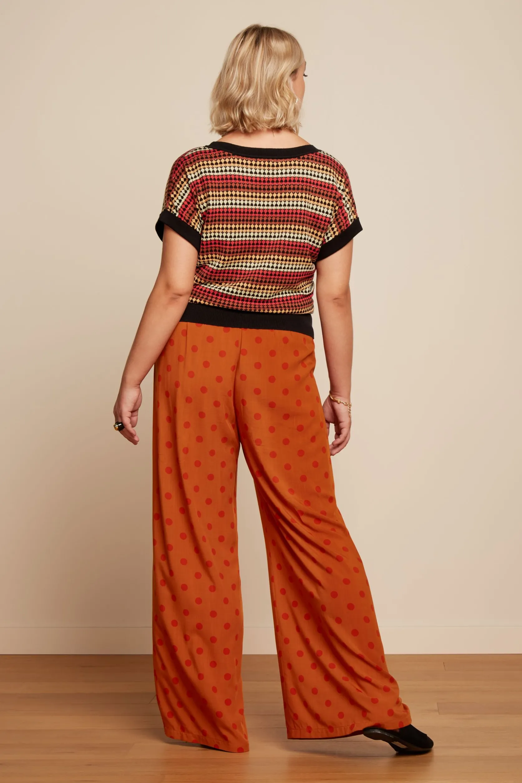 marlene_pants_melos_2.webp Marlene Pants Melos*King Louie Shop