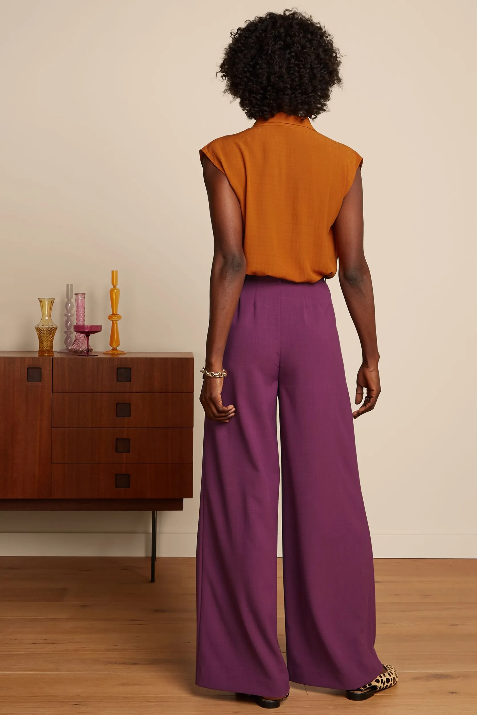 marlene_pants_timba_2.webp Marlene Pants Timba*King Louie Best Sale