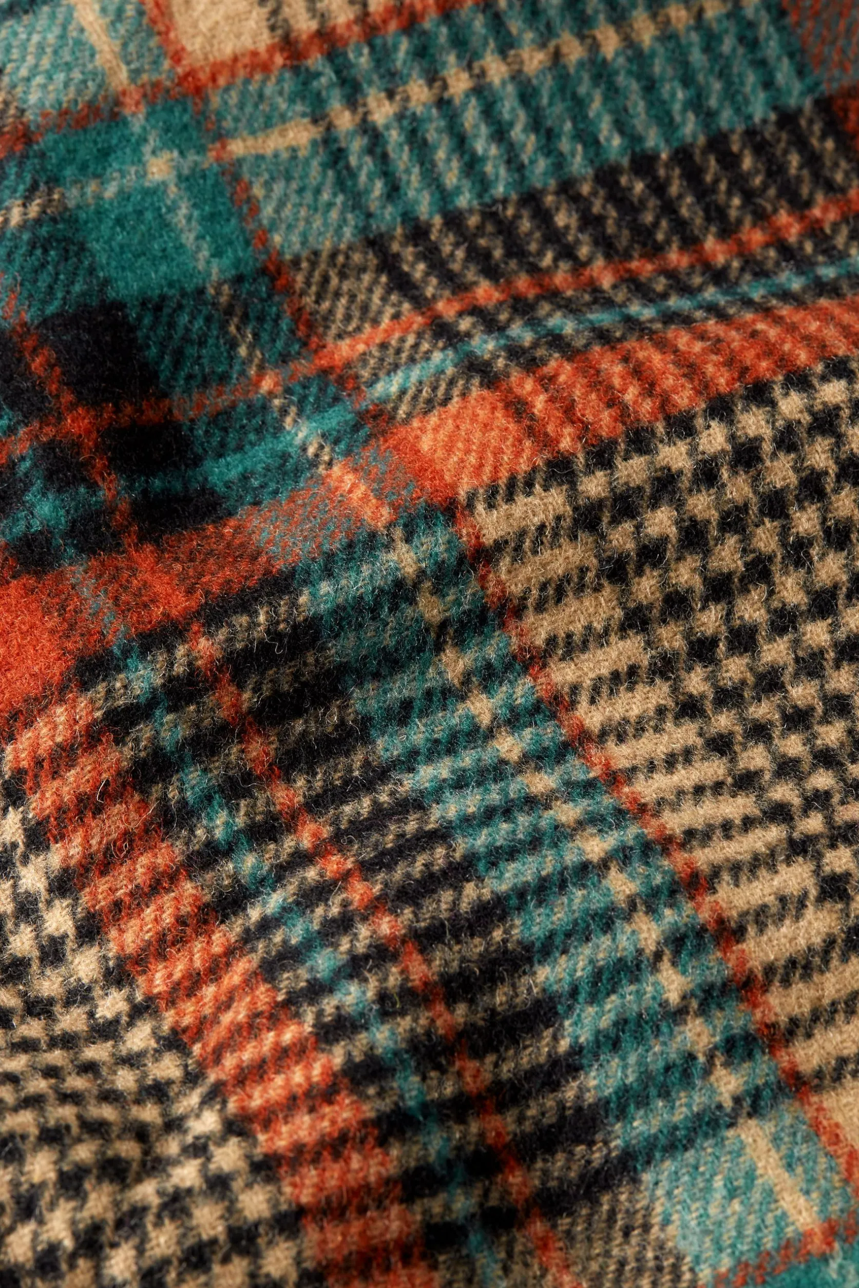 martia_raglan_coat_fitz_check_4.webp Martia Raglan Coat Fitz Check*King Louie Best Sale