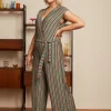 Mary Jumpsuit Castillo Stripe*King Louie Sale