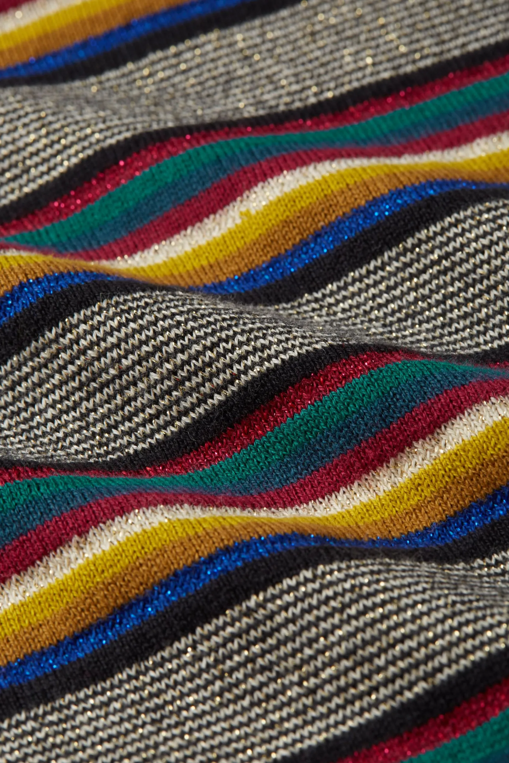 maya_rollneck_top_sixties_stripe_4.webp Maya Rollneck Top Sixties Stripe*King Louie Best
