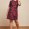 Mila Tunic Dress Deacon*King Louie Store