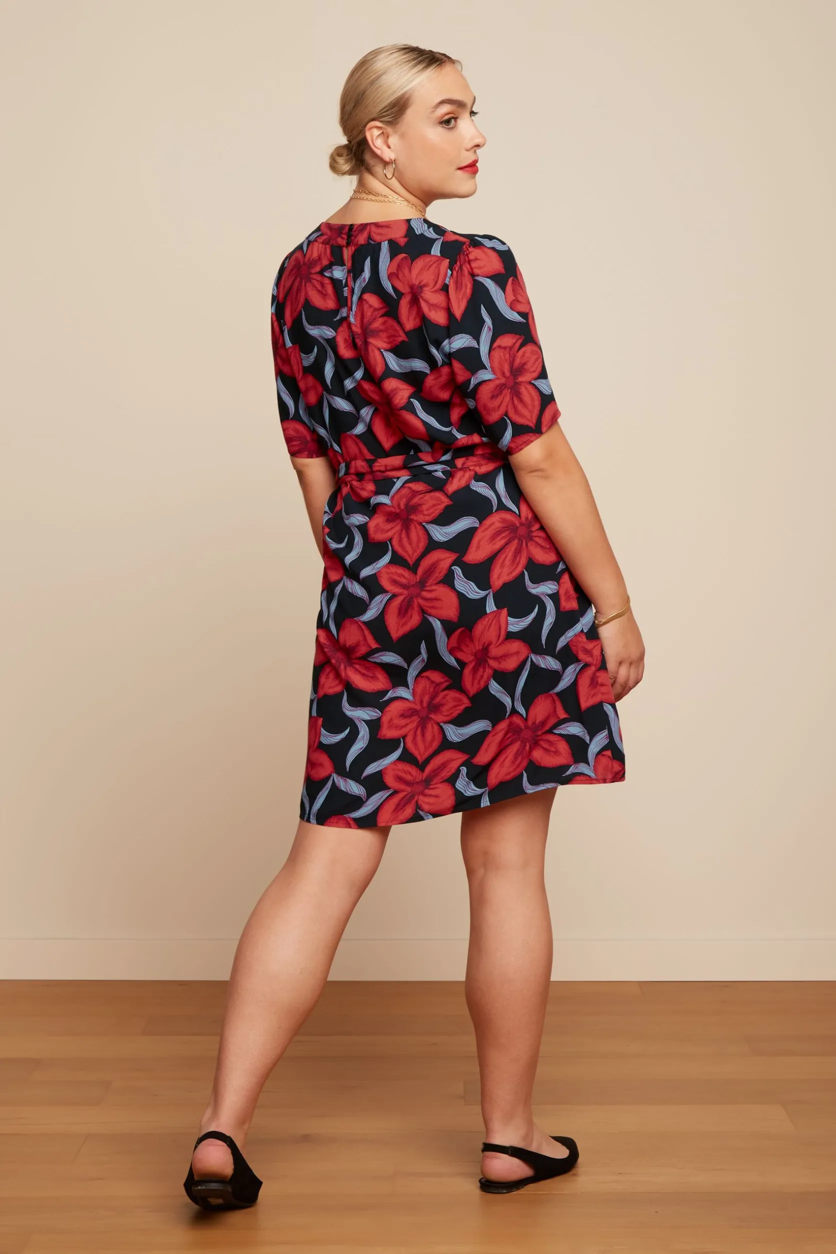 mila_tunic_dress_deacon_2.webp Mila Tunic Dress Deacon*King Louie Store