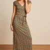 Mira Maxi Dress Rondine*King Louie Shop