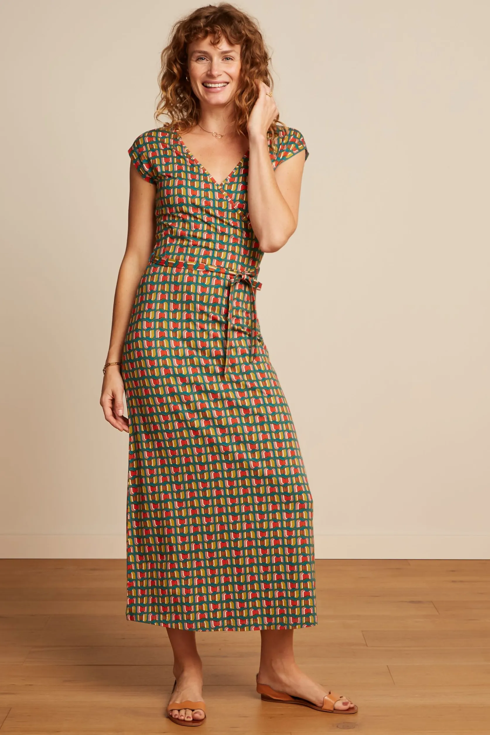 mira_maxi_dress_rondine_0.webp Mira Maxi Dress Rondine*King Louie Shop