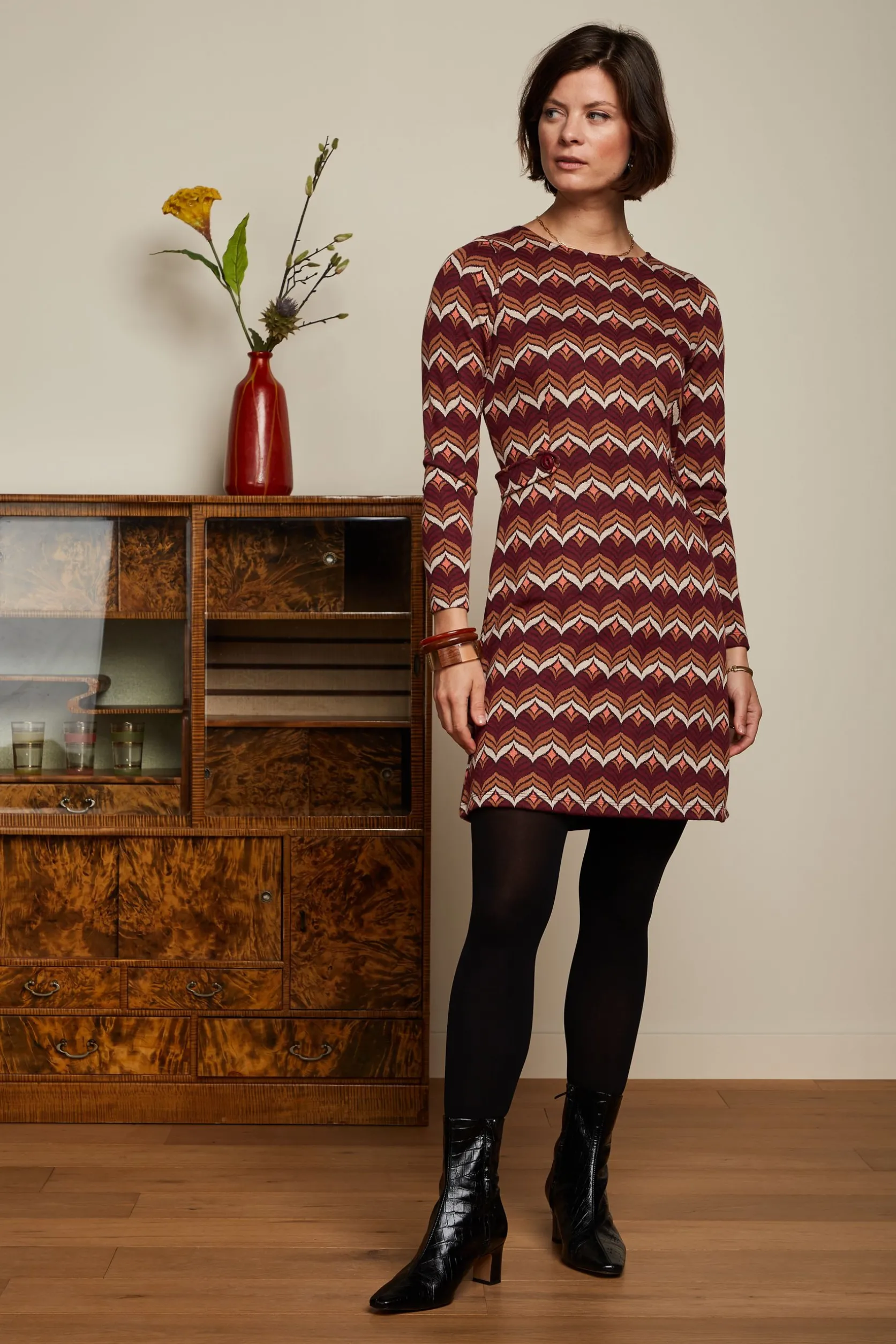Mod Dress Lounge*King Louie Outlet