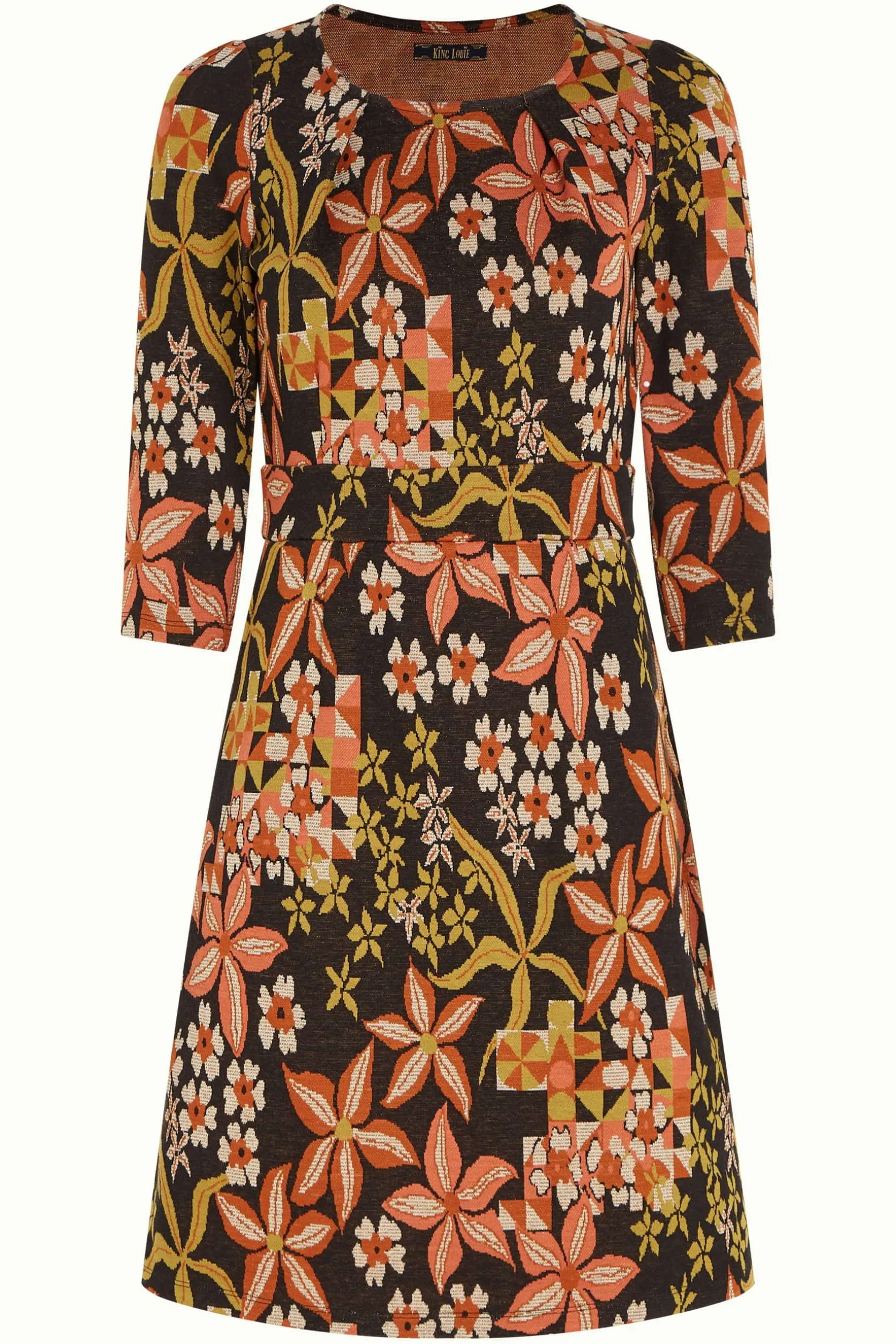 mona_dress_morgane_3.webp Mona Dress Morgane*King Louie Clearance