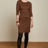 Mona Dress Quentin*King Louie Best Sale