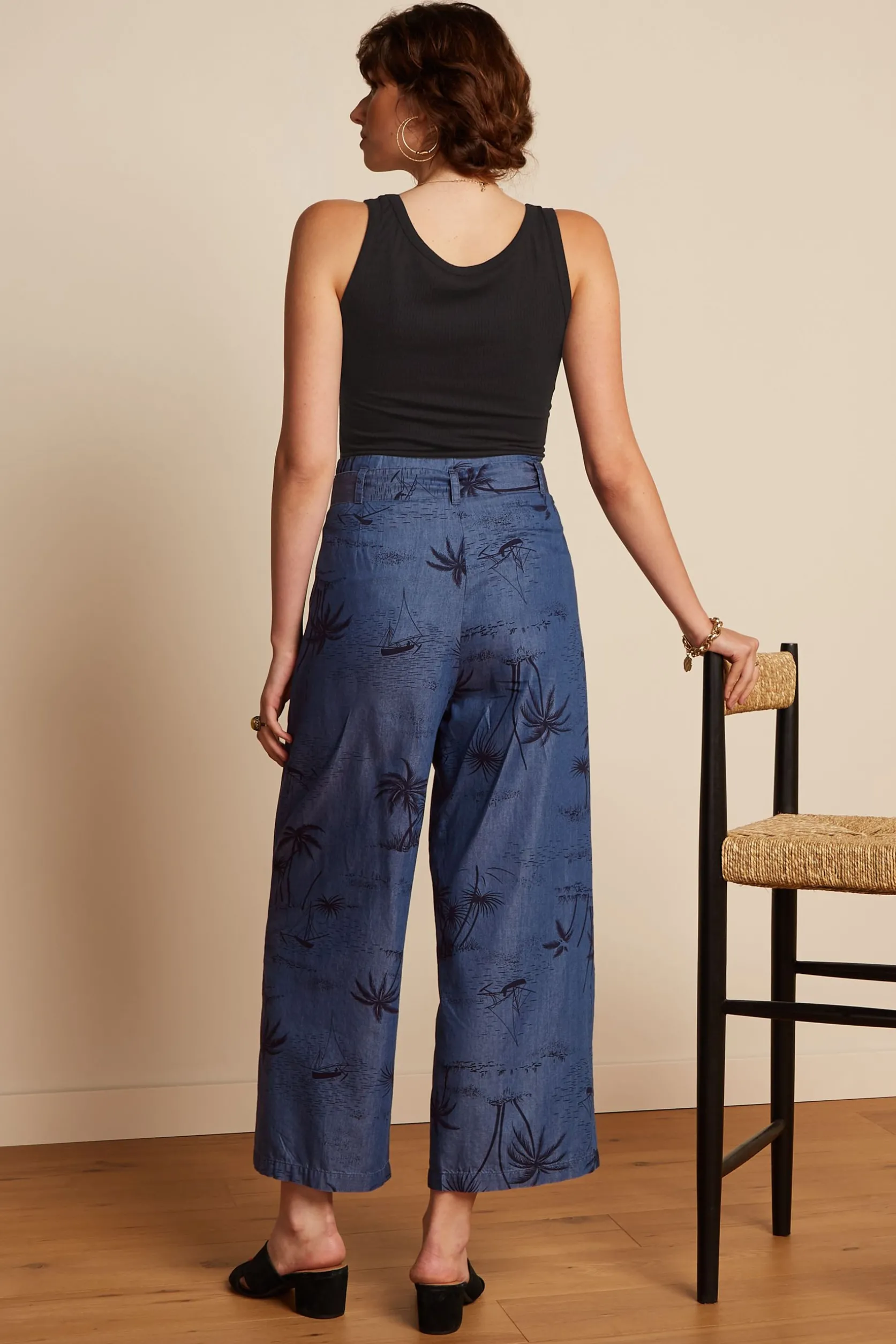neva_cropped_pants_daytrip_2.webp Neva Cropped Pants Daytrip*King Louie Clearance