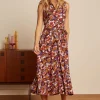 Nova Dress Madeleine*King Louie Sale