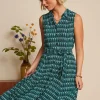 Nova Dress Mahi*King Louie Discount