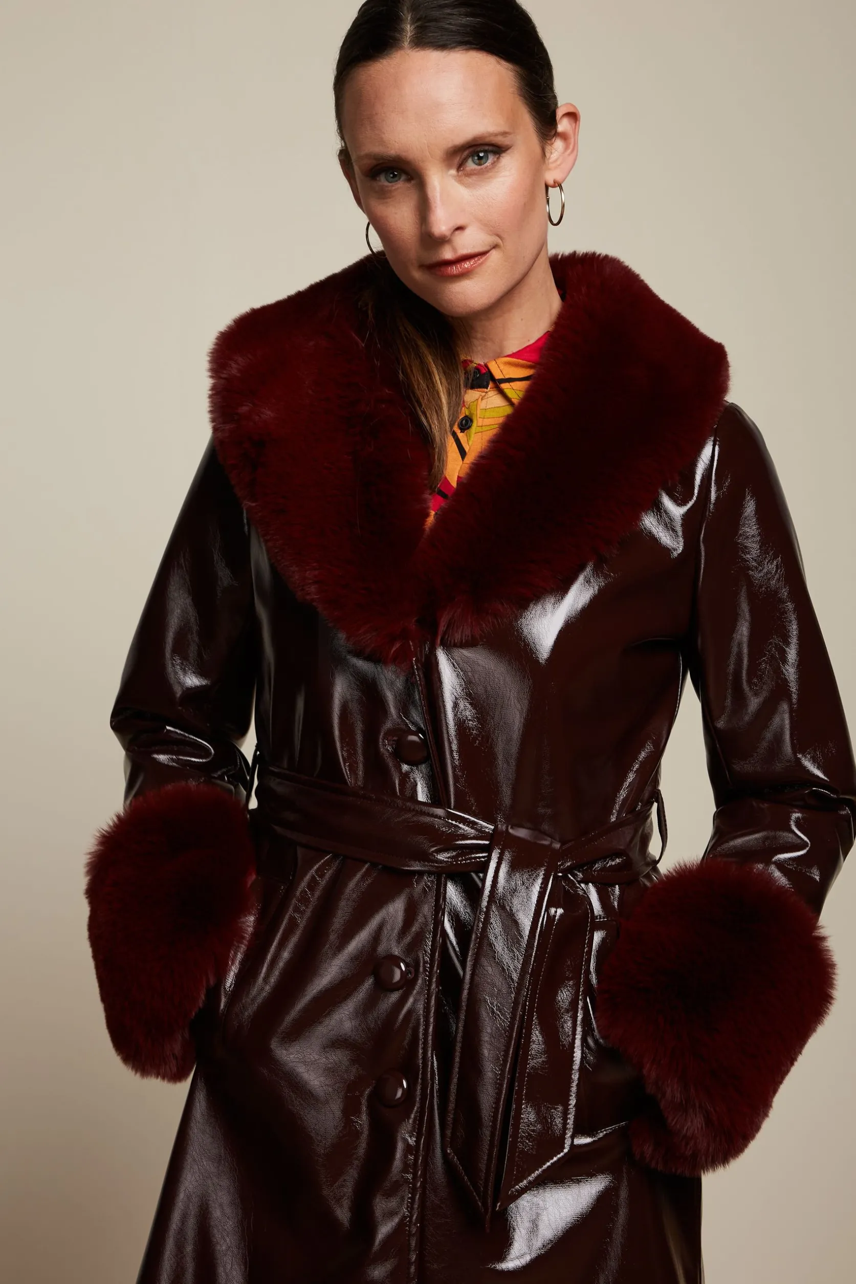 Peyton Coat Outshine*King Louie Best Sale