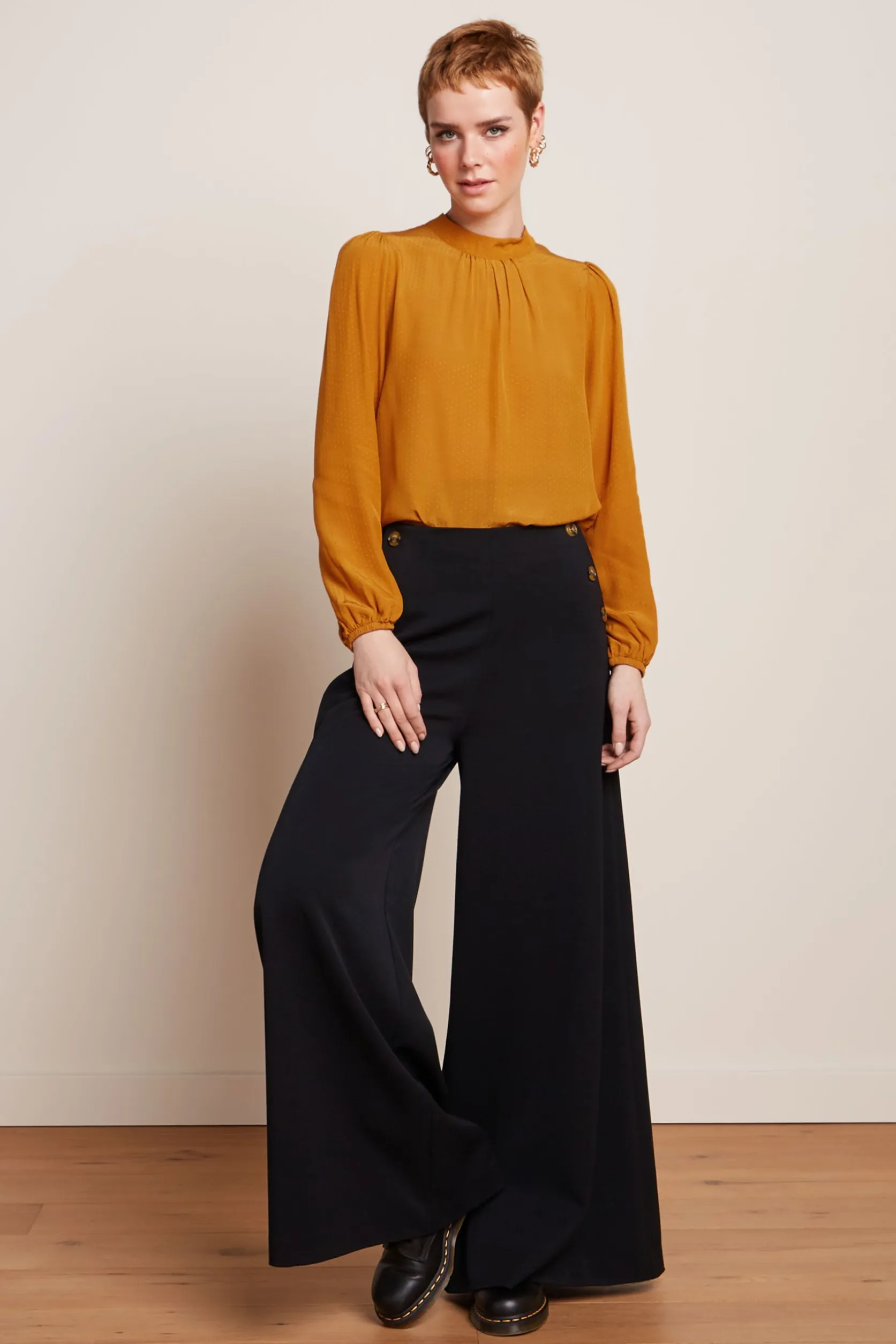 Pia Pants Broadway*King Louie Flash Sale