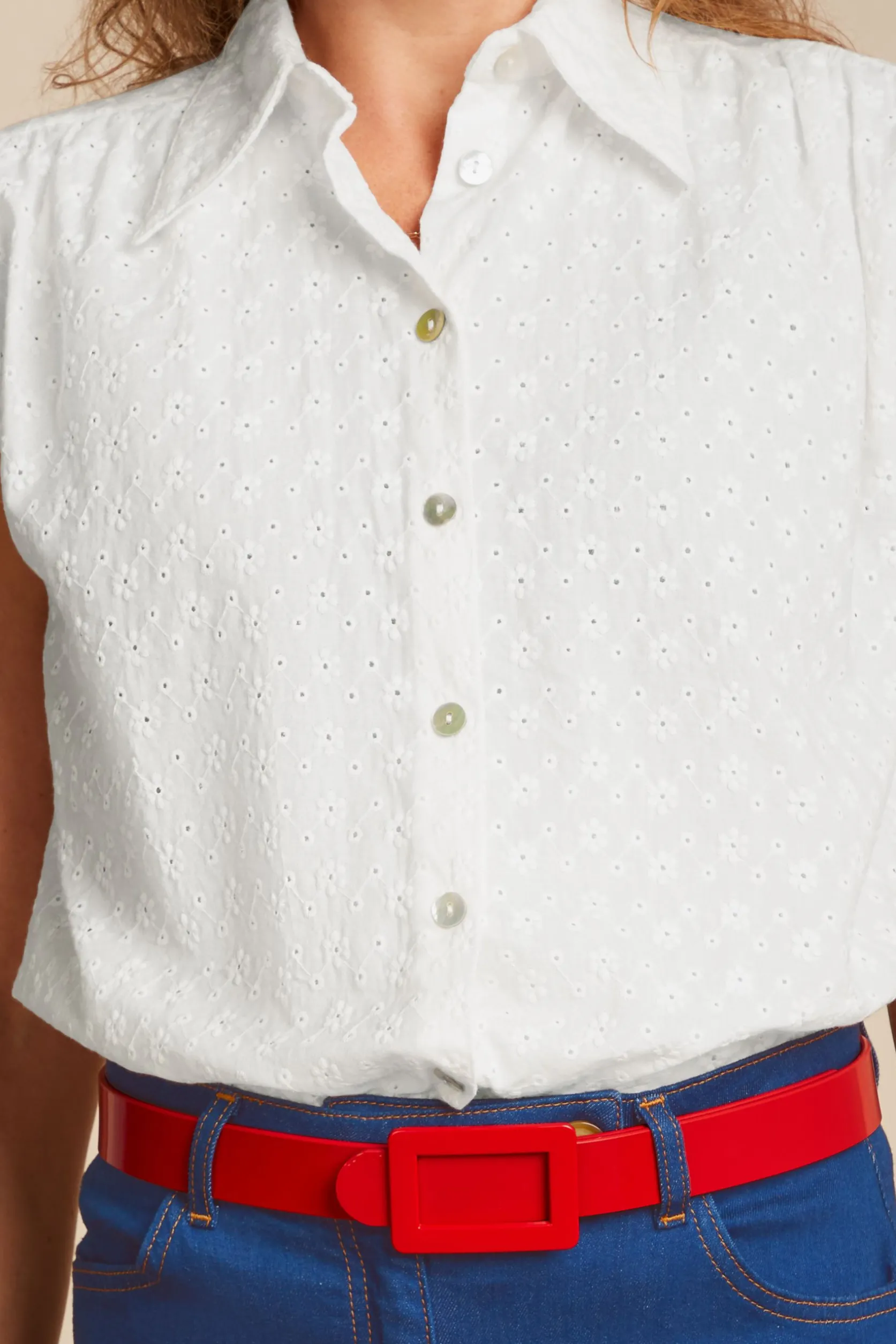 remi_blouse_rosa_broderie_anglaise_3.webp Remi Blouse Rosa Broderie Anglaise*King Louie Shop