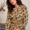Remi Dress Cile*King Louie Discount