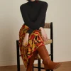 Rib Rollneck Top Club*King Louie Cheap