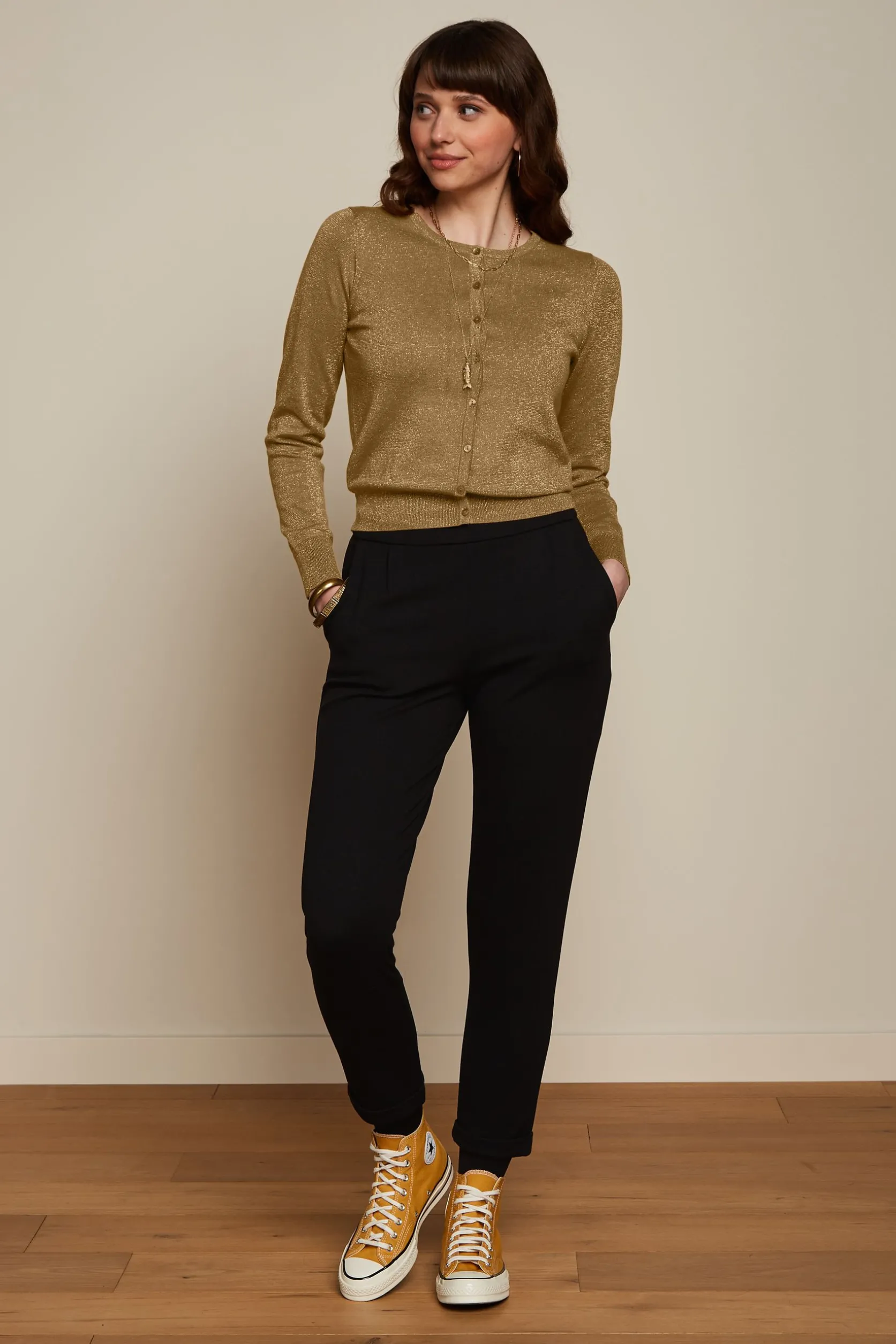 Roisin Pants Milano Uni*King Louie Discount