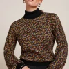 Rollneck Bell Top Flaminga*King Louie Cheap