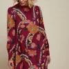Sandy Dress Lovechild*King Louie Cheap
