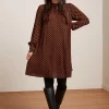 Sandy Dress Mayfield*King Louie Fashion