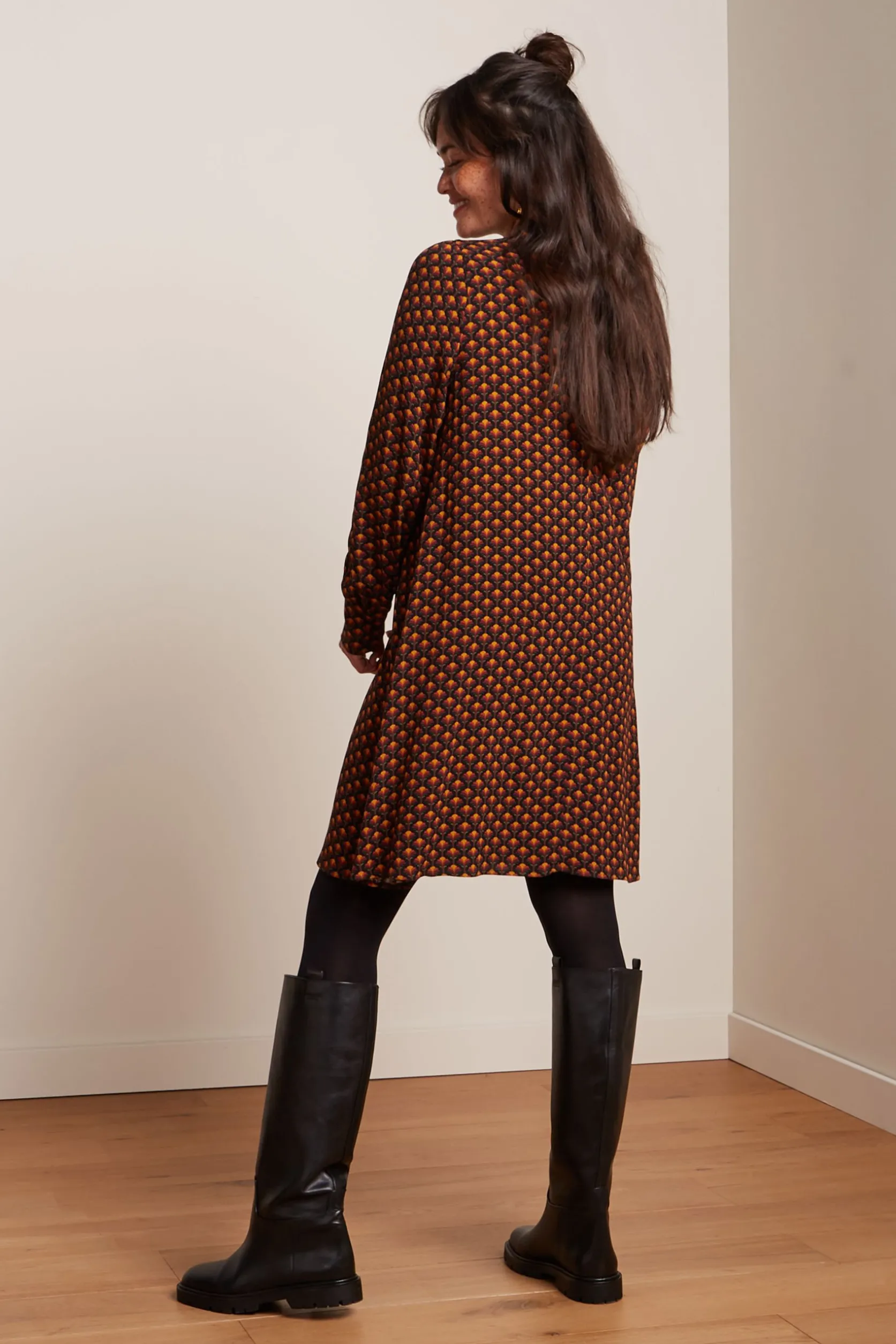sandy_dress_mayfield_2.webp Sandy Dress Mayfield*King Louie Fashion