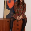 Sandy Dress Zesty*King Louie Outlet