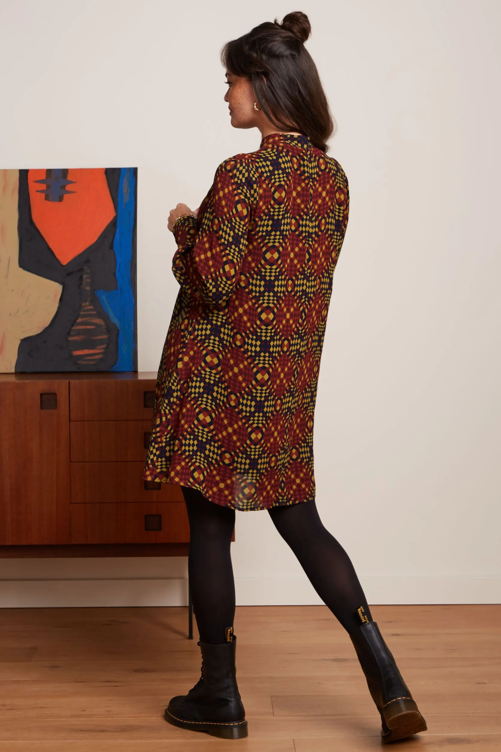 sandy_dress_zesty_2.webp Sandy Dress Zesty*King Louie Outlet