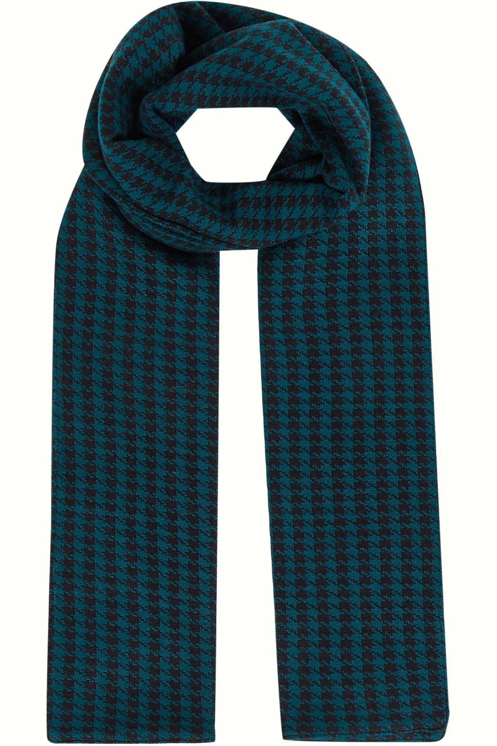 Scarf Pied De Poule*King Louie Flash Sale