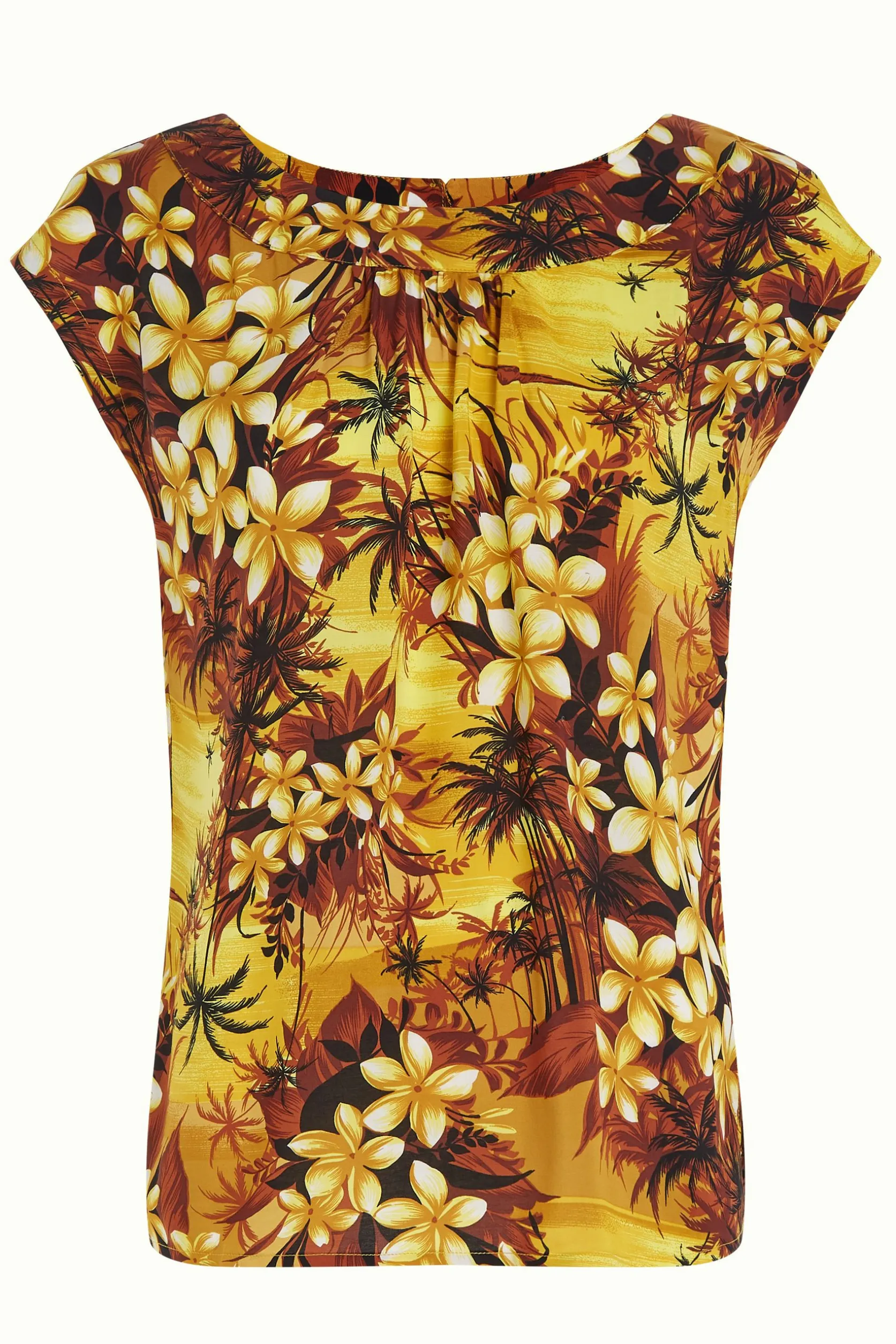 shirley_top_emerald_2.webp Shirley Top Emerald*King Louie Sale